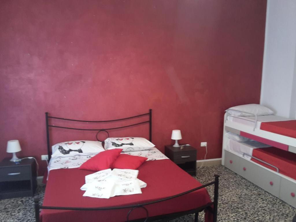 פקינו B&B Del Centro מראה חיצוני תמונה
