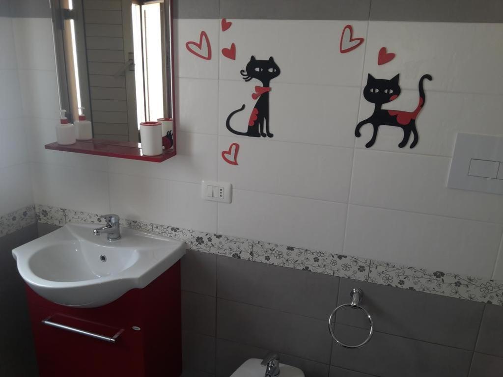 פקינו B&B Del Centro מראה חיצוני תמונה